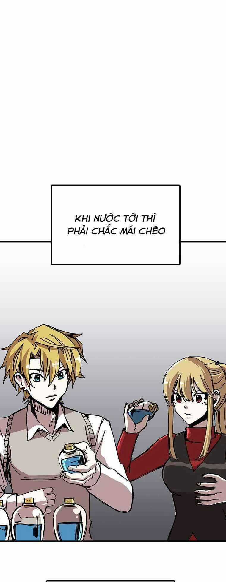 BUG PLAYER - NGƯỜI CHƠI LỖI - Chapter 54 - Trang 57