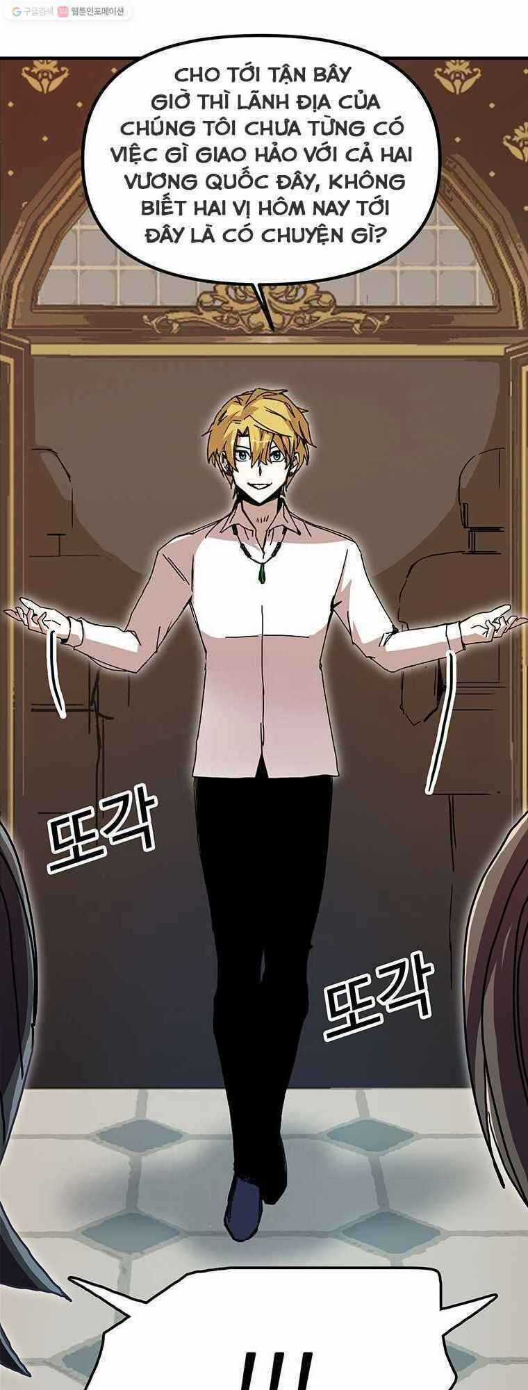 BUG PLAYER - NGƯỜI CHƠI LỖI - Chapter 54 - Trang 7