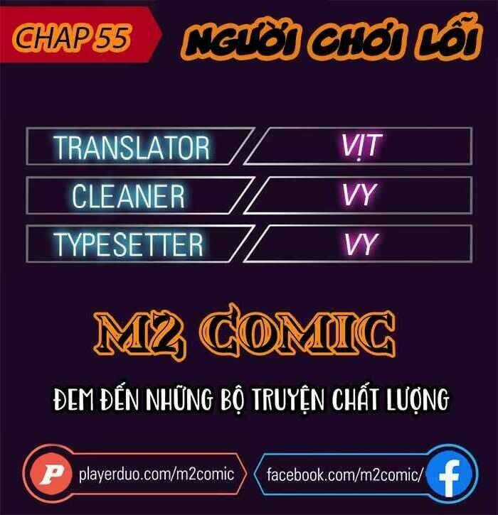 BUG PLAYER - NGƯỜI CHƠI LỖI - Chapter 55 - Trang 2