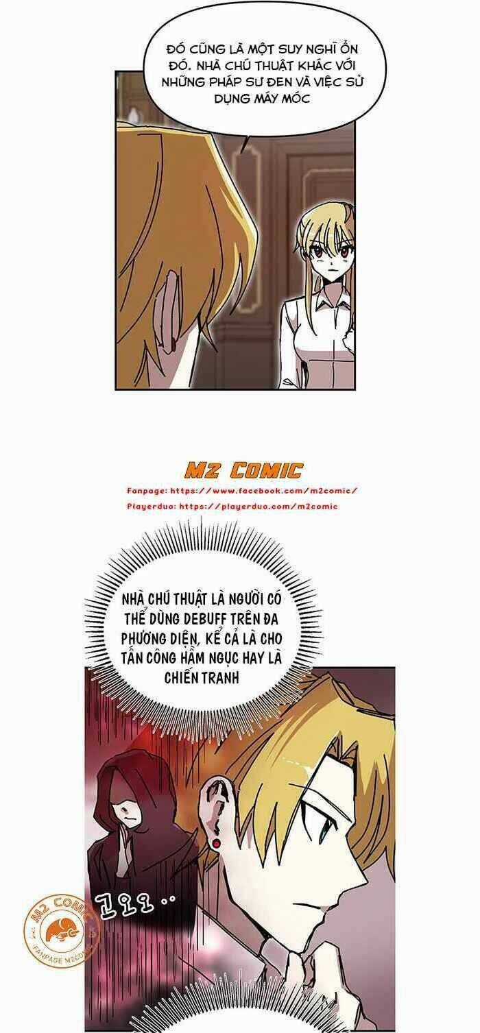 BUG PLAYER - NGƯỜI CHƠI LỖI - Chapter 55 - Trang 14
