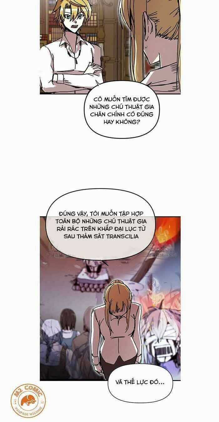 BUG PLAYER - NGƯỜI CHƠI LỖI - Chapter 55 - Trang 16