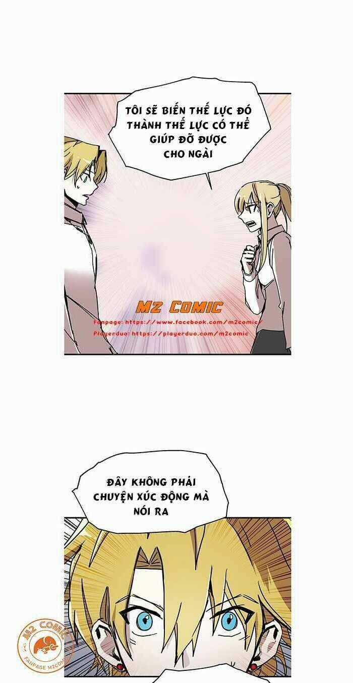 BUG PLAYER - NGƯỜI CHƠI LỖI - Chapter 55 - Trang 17