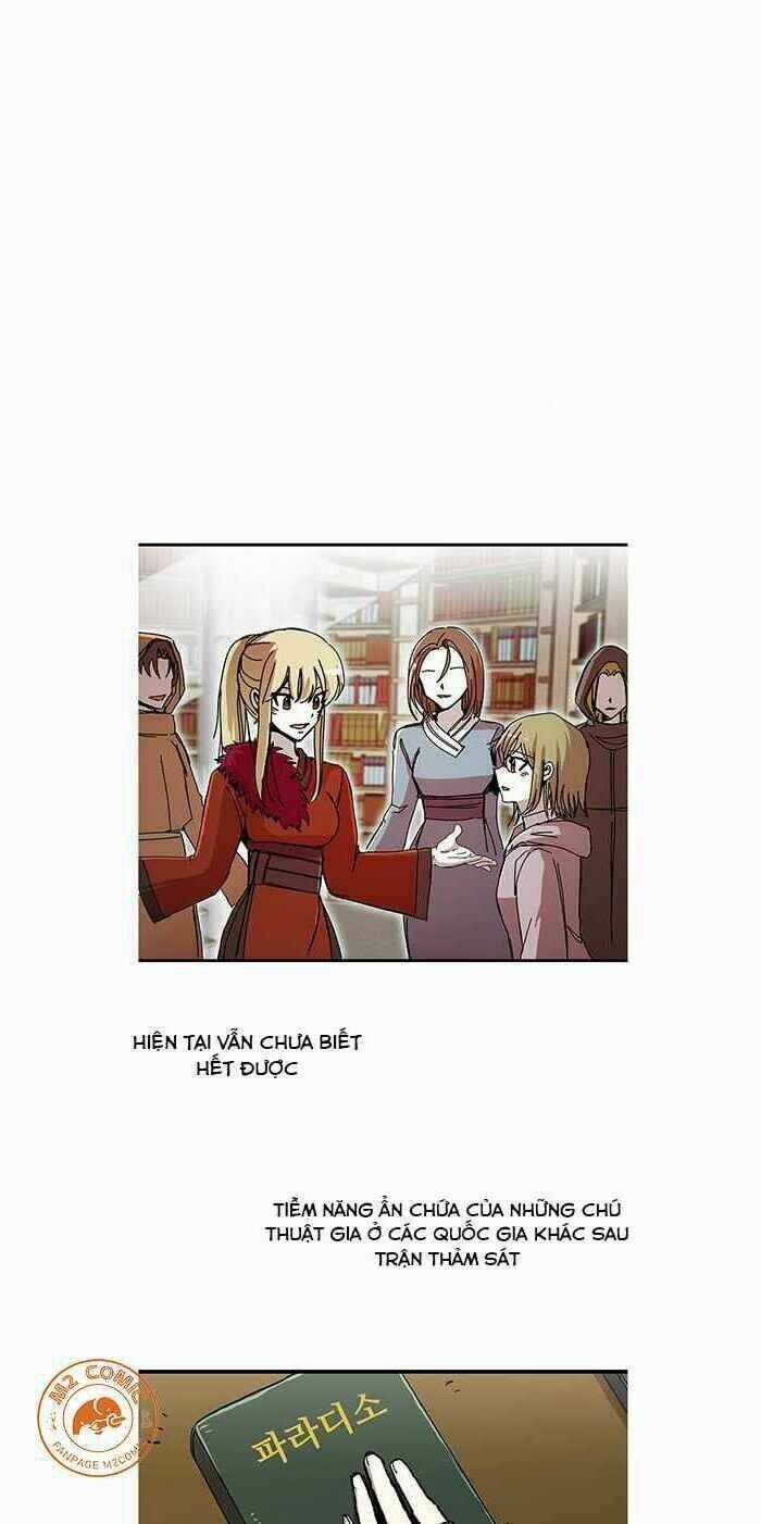 BUG PLAYER - NGƯỜI CHƠI LỖI - Chapter 55 - Trang 24