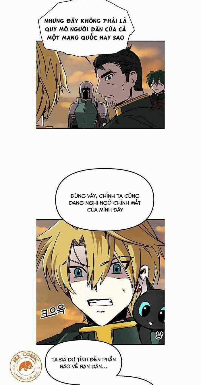 BUG PLAYER - NGƯỜI CHƠI LỖI - Chapter 55 - Trang 28