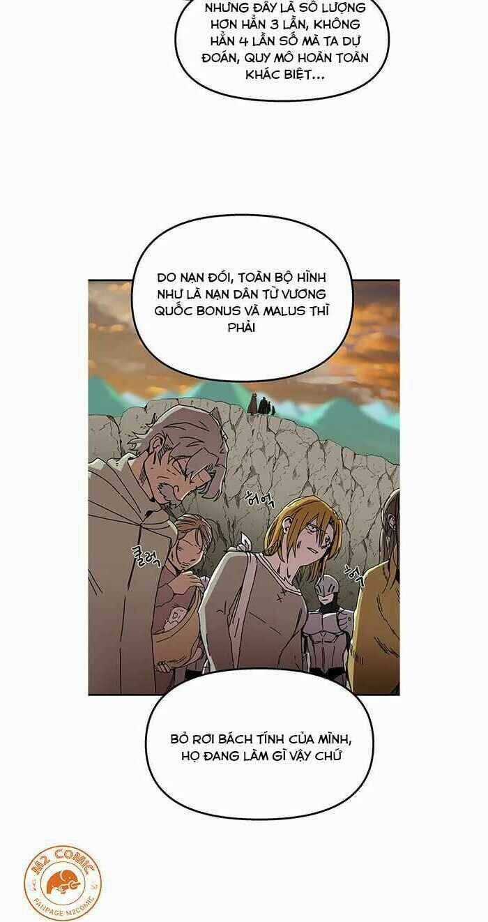 BUG PLAYER - NGƯỜI CHƠI LỖI - Chapter 55 - Trang 29