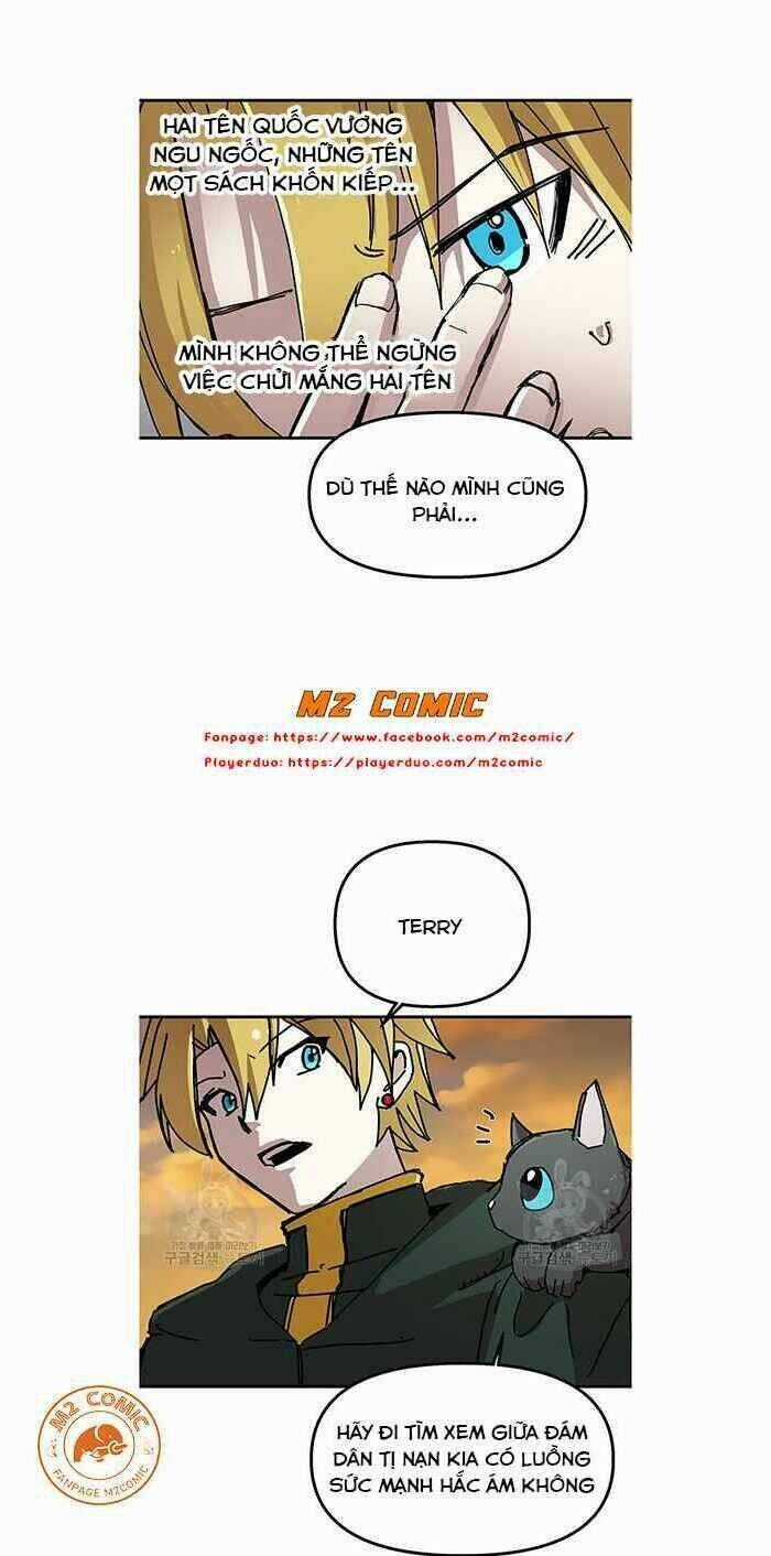 BUG PLAYER - NGƯỜI CHƠI LỖI - Chapter 55 - Trang 30