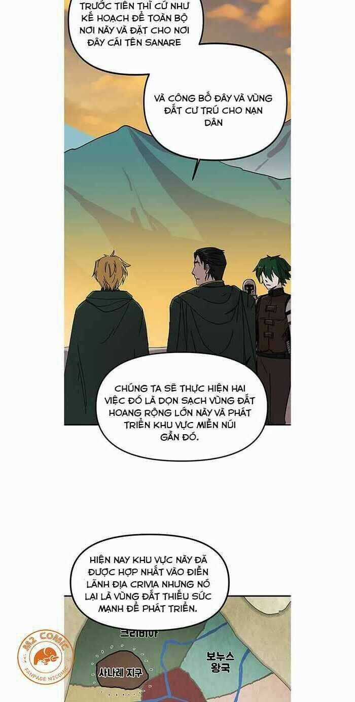 BUG PLAYER - NGƯỜI CHƠI LỖI - Chapter 55 - Trang 33