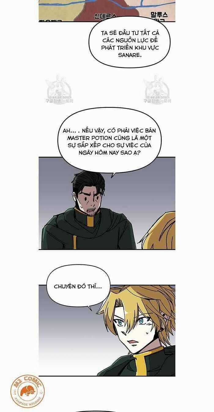 BUG PLAYER - NGƯỜI CHƠI LỖI - Chapter 55 - Trang 34