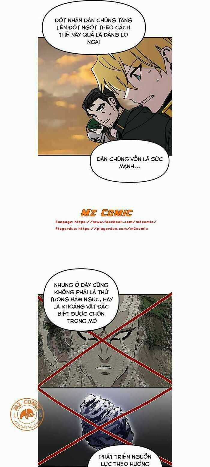 BUG PLAYER - NGƯỜI CHƠI LỖI - Chapter 55 - Trang 35