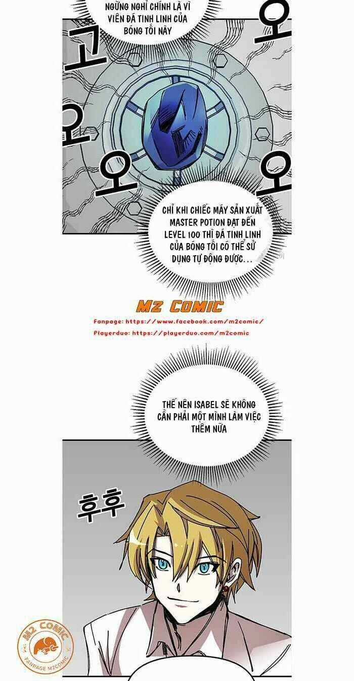 BUG PLAYER - NGƯỜI CHƠI LỖI - Chapter 55 - Trang 6