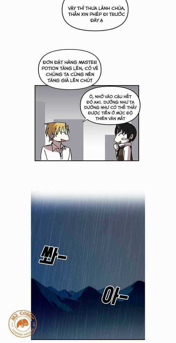 BUG PLAYER - NGƯỜI CHƠI LỖI - Chapter 55 - Trang 7