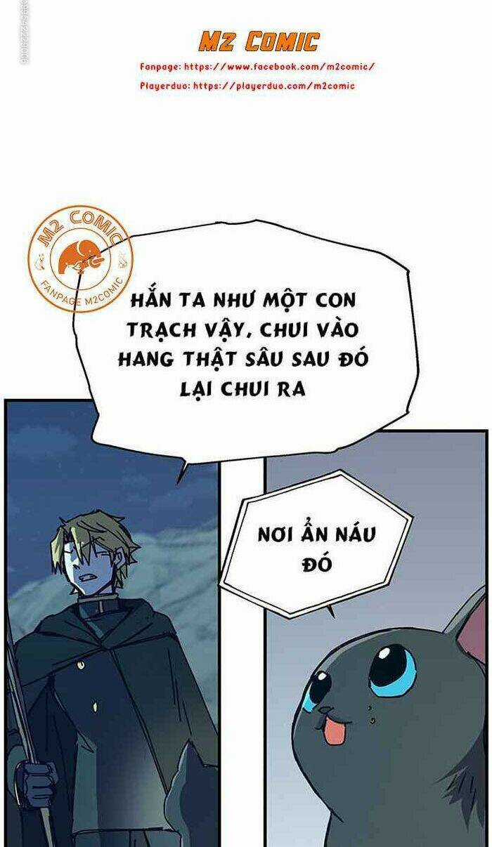 BUG PLAYER - NGƯỜI CHƠI LỖI - Chapter 56 - Trang 31