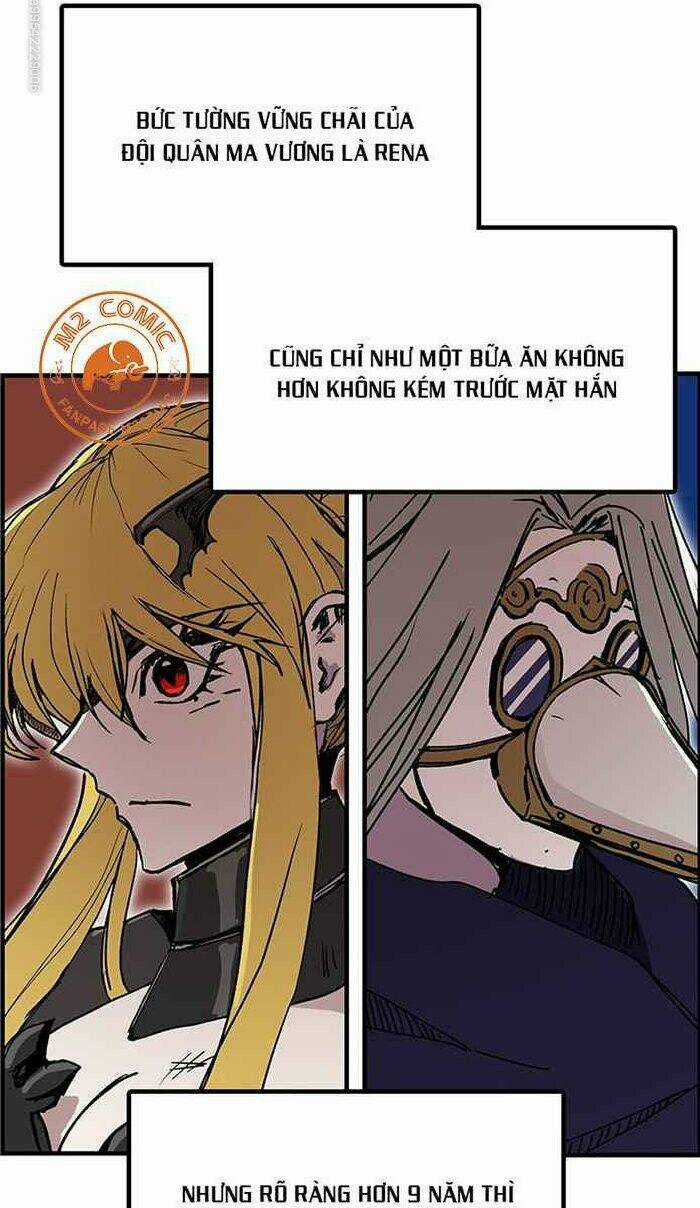 BUG PLAYER - NGƯỜI CHƠI LỖI - Chapter 56 - Trang 35