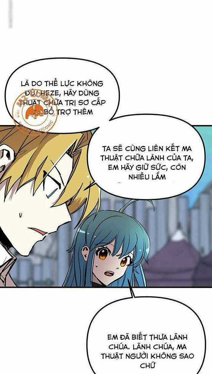 BUG PLAYER - NGƯỜI CHƠI LỖI - Chapter 56 - Trang 54