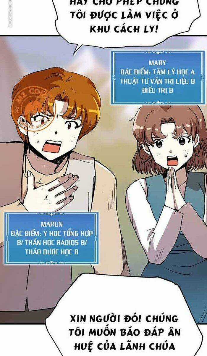 BUG PLAYER - NGƯỜI CHƠI LỖI - Chapter 56 - Trang 58