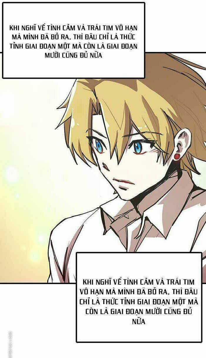 BUG PLAYER - NGƯỜI CHƠI LỖI - Chapter 56 - Trang 73