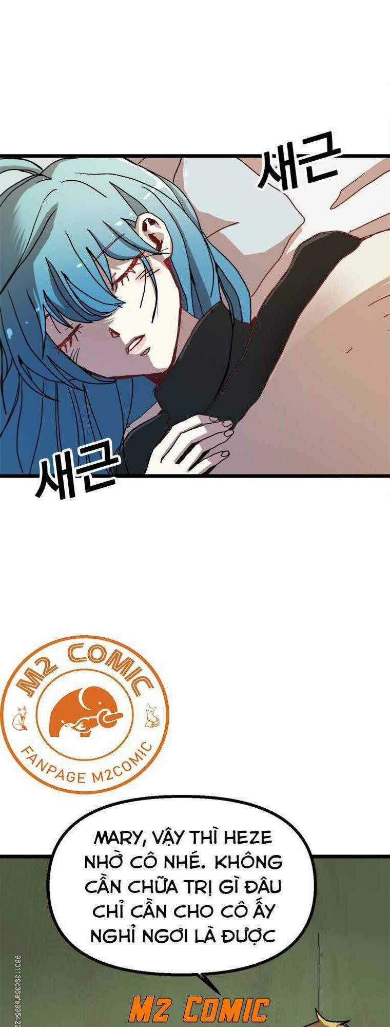 BUG PLAYER - NGƯỜI CHƠI LỖI - Chapter 57 - Trang 12