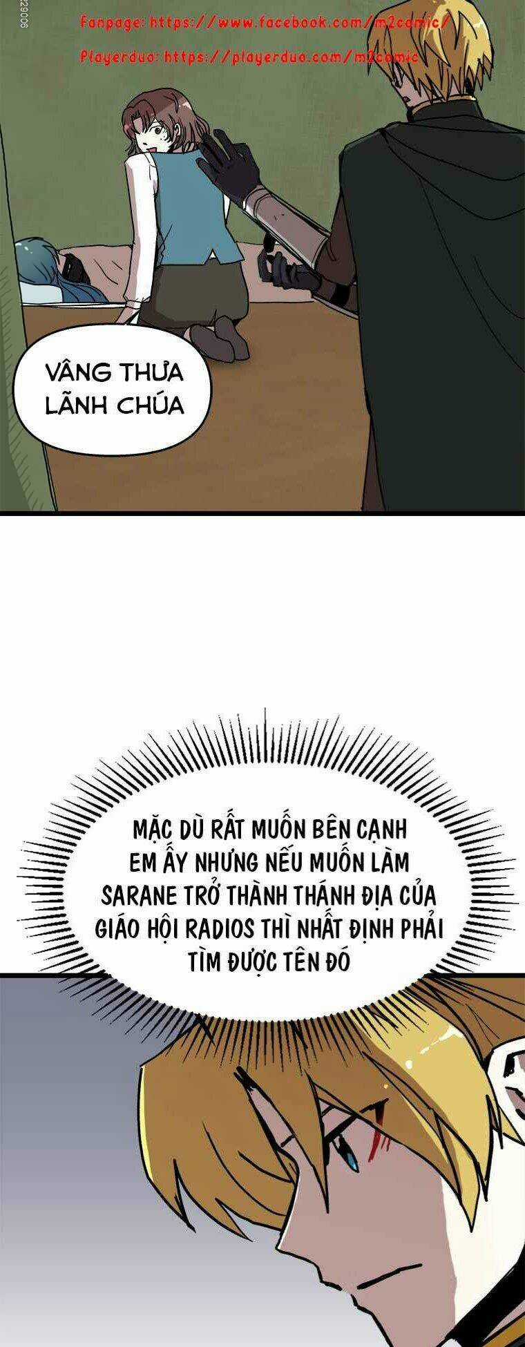 BUG PLAYER - NGƯỜI CHƠI LỖI - Chapter 57 - Trang 13