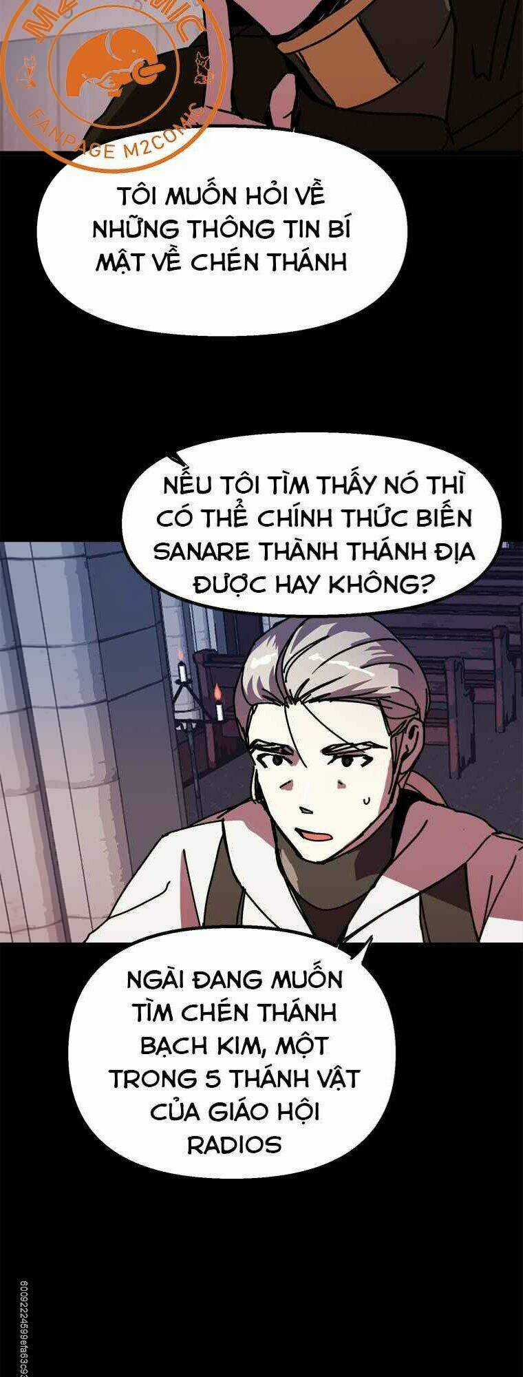 BUG PLAYER - NGƯỜI CHƠI LỖI - Chapter 57 - Trang 24