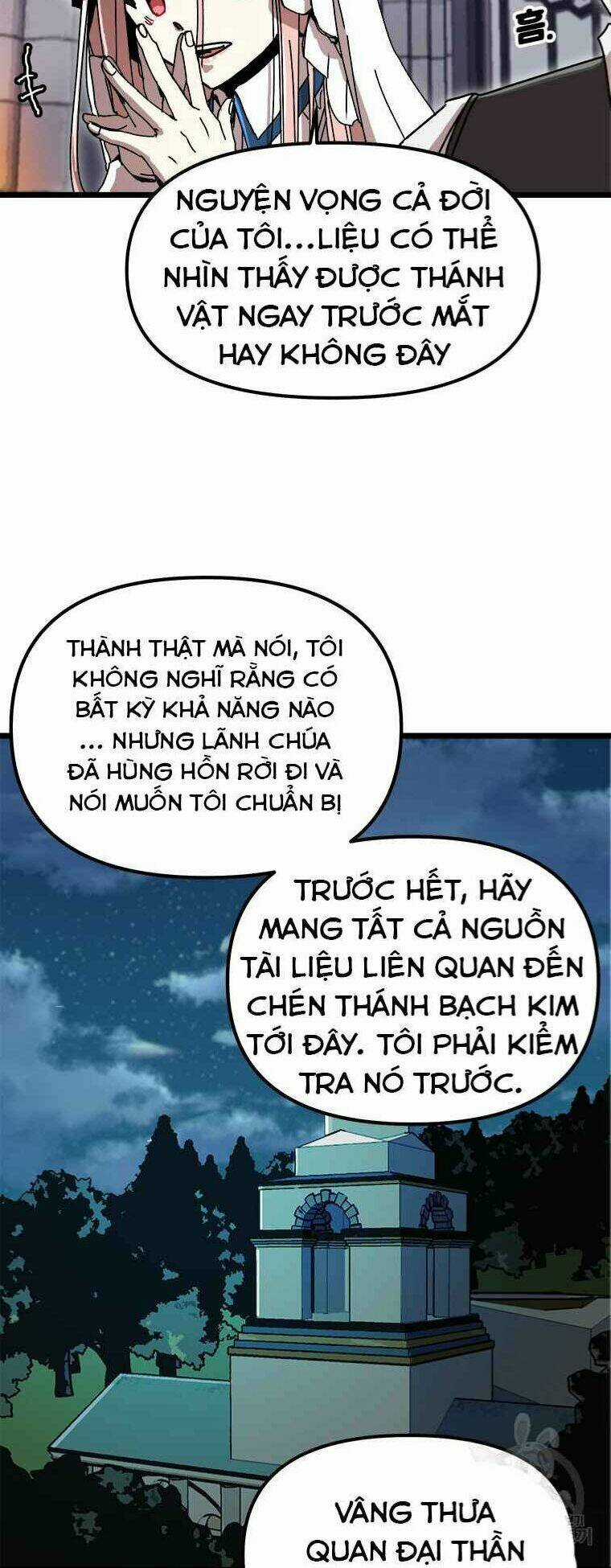 BUG PLAYER - NGƯỜI CHƠI LỖI - Chapter 57 - Trang 30