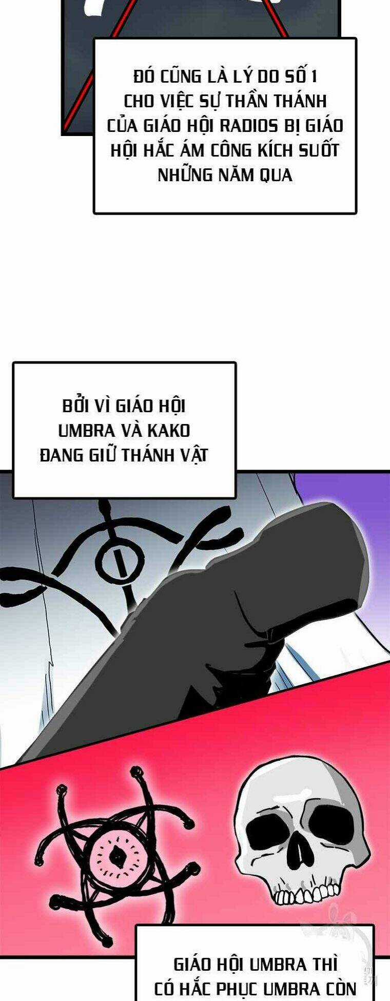 BUG PLAYER - NGƯỜI CHƠI LỖI - Chapter 57 - Trang 34