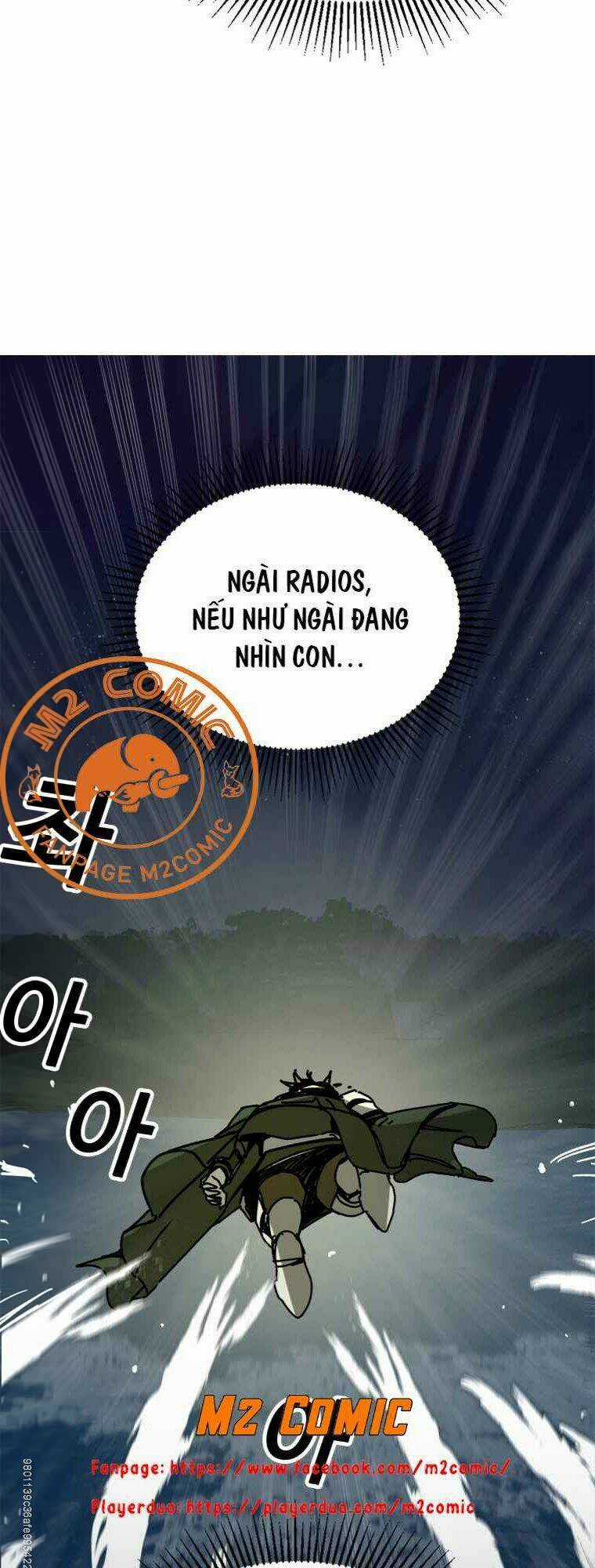 BUG PLAYER - NGƯỜI CHƠI LỖI - Chapter 57 - Trang 36