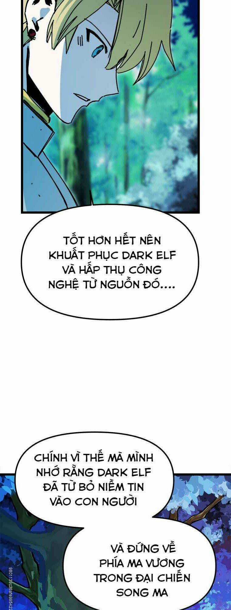 BUG PLAYER - NGƯỜI CHƠI LỖI - Chapter 57 - Trang 44