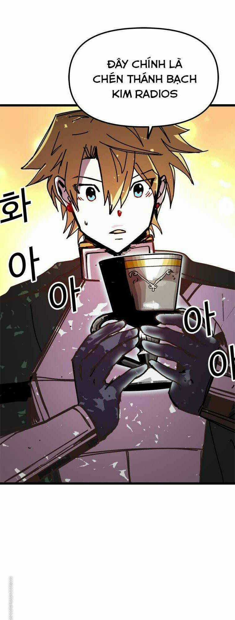 BUG PLAYER - NGƯỜI CHƠI LỖI - Chapter 57 - Trang 48