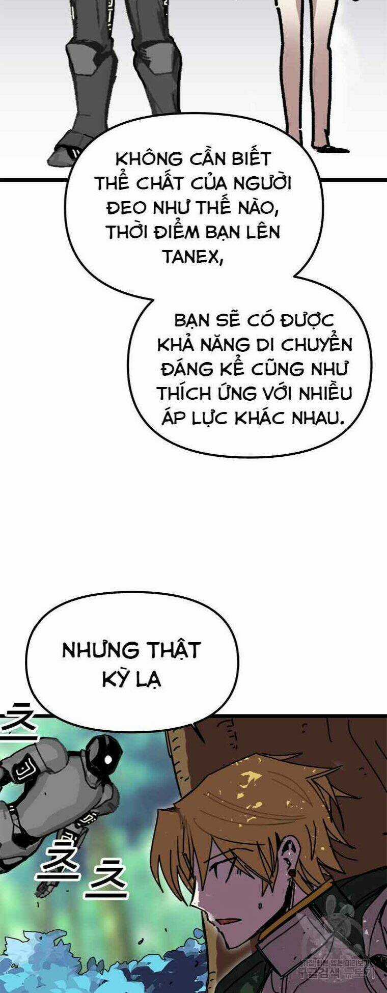 BUG PLAYER - NGƯỜI CHƠI LỖI - Chapter 57 - Trang 54
