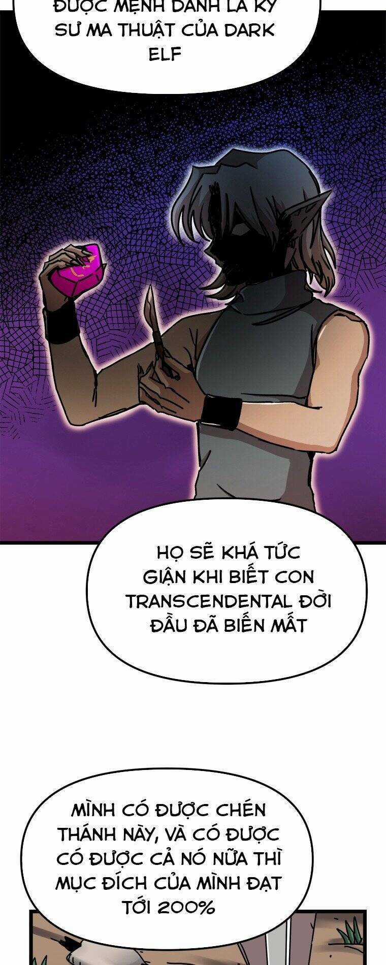 BUG PLAYER - NGƯỜI CHƠI LỖI - Chapter 58 - Trang 16