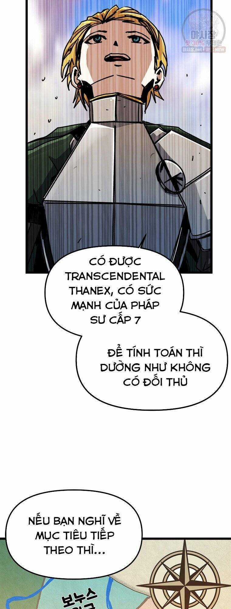 BUG PLAYER - NGƯỜI CHƠI LỖI - Chapter 58 - Trang 33