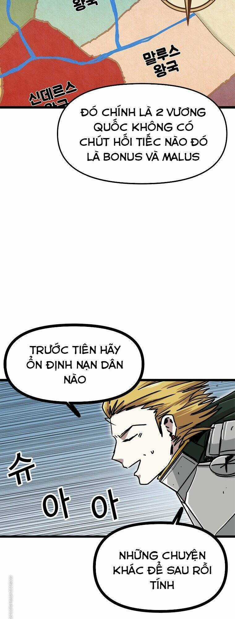 BUG PLAYER - NGƯỜI CHƠI LỖI - Chapter 58 - Trang 34