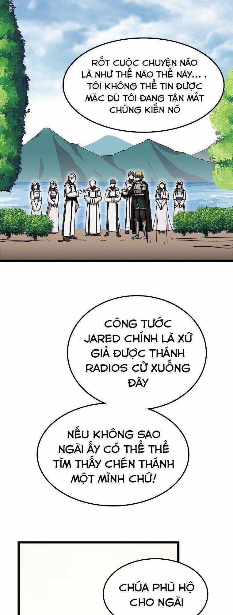 BUG PLAYER - NGƯỜI CHƠI LỖI - Chapter 58 - Trang 43