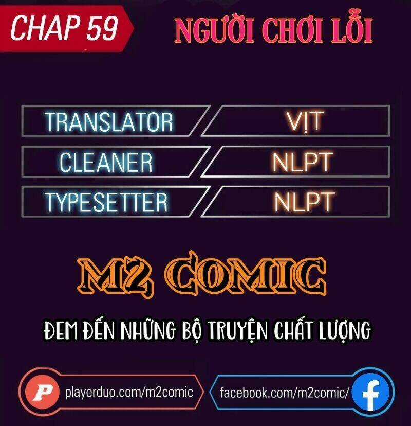 BUG PLAYER - NGƯỜI CHƠI LỖI - Chapter 59 - Trang 1