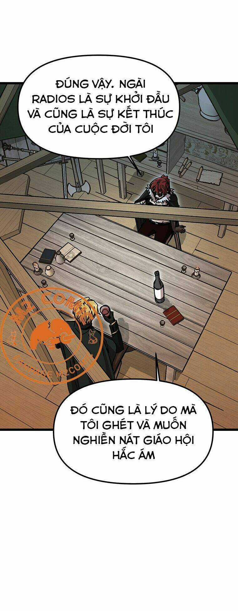 BUG PLAYER - NGƯỜI CHƠI LỖI - Chapter 59 - Trang 18