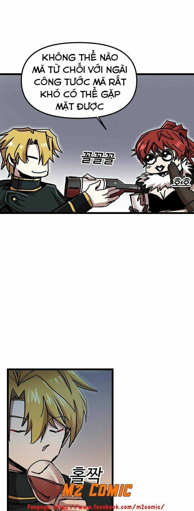 BUG PLAYER - NGƯỜI CHƠI LỖI - Chapter 59 - Trang 20