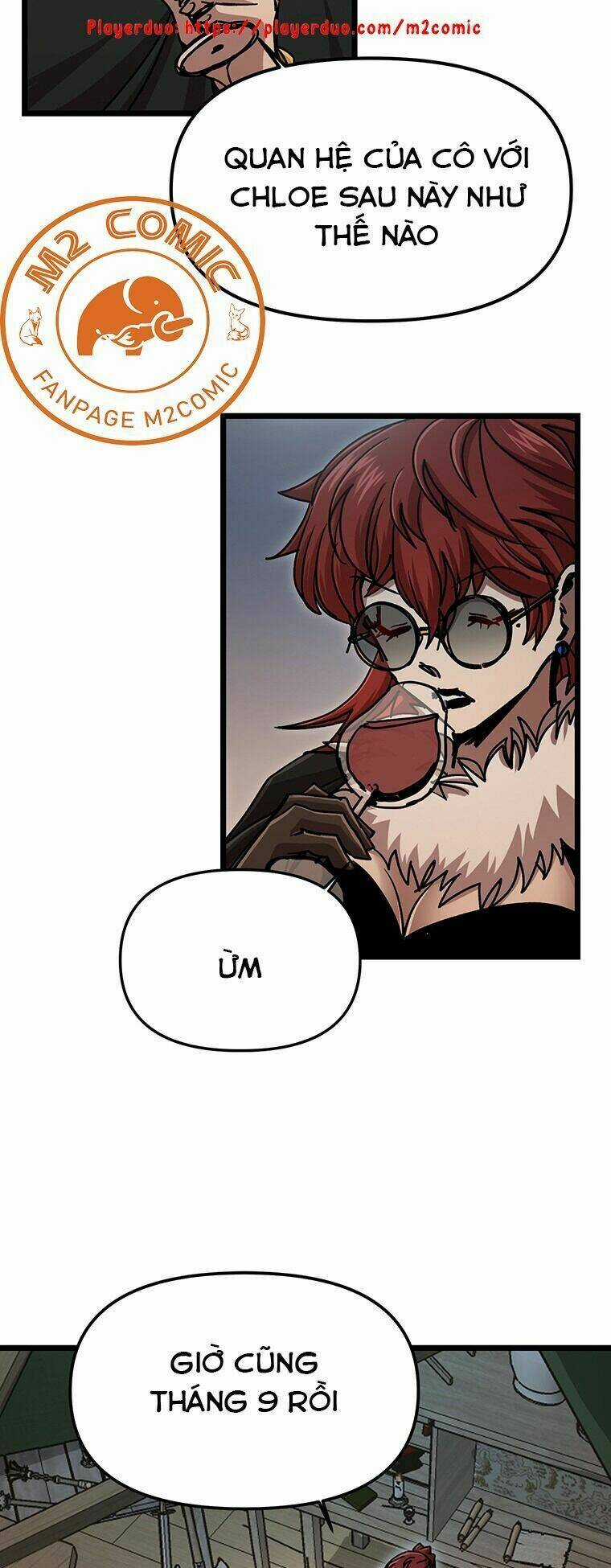 BUG PLAYER - NGƯỜI CHƠI LỖI - Chapter 59 - Trang 21