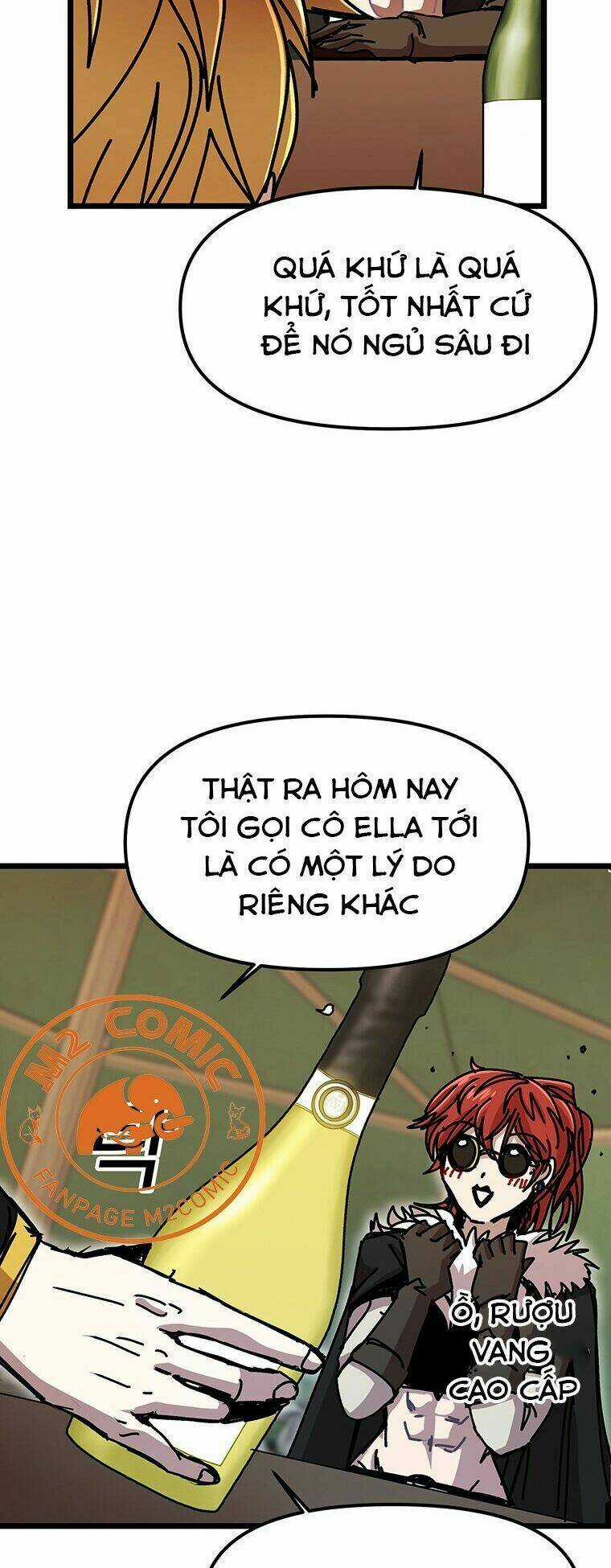 BUG PLAYER - NGƯỜI CHƠI LỖI - Chapter 59 - Trang 30