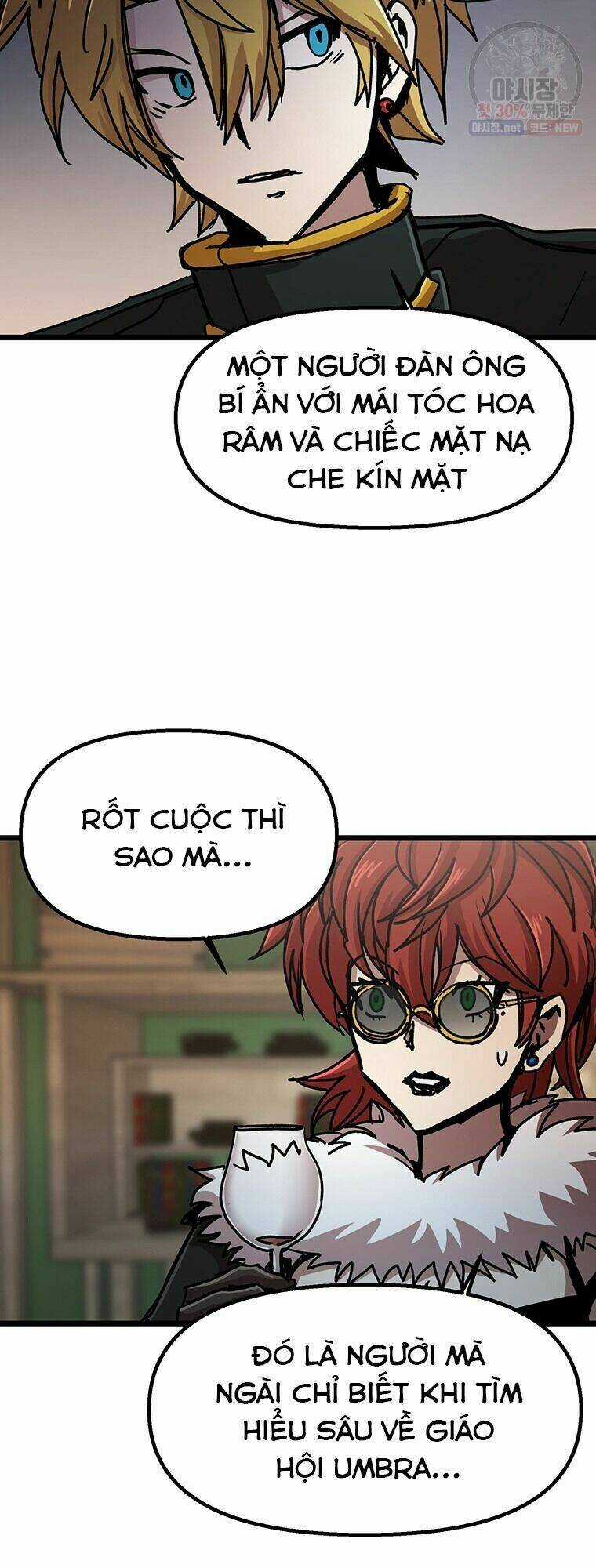 BUG PLAYER - NGƯỜI CHƠI LỖI - Chapter 59 - Trang 35