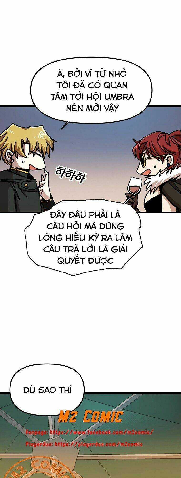 BUG PLAYER - NGƯỜI CHƠI LỖI - Chapter 59 - Trang 36