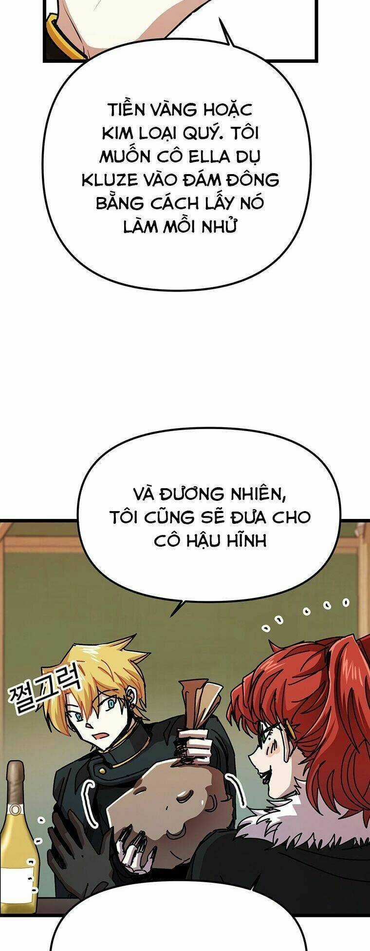 BUG PLAYER - NGƯỜI CHƠI LỖI - Chapter 59 - Trang 38