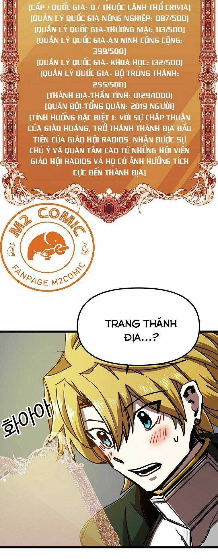 BUG PLAYER - NGƯỜI CHƠI LỖI - Chapter 59 - Trang 5