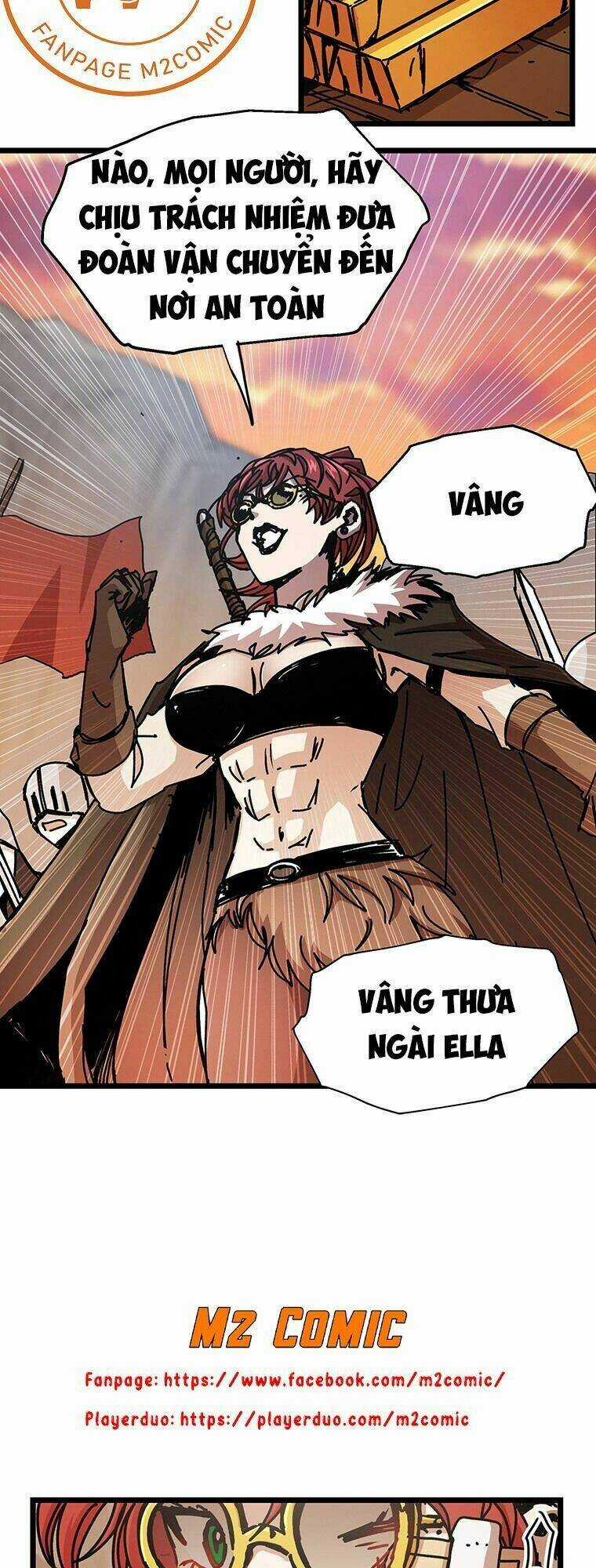 BUG PLAYER - NGƯỜI CHƠI LỖI - Chapter 59 - Trang 44