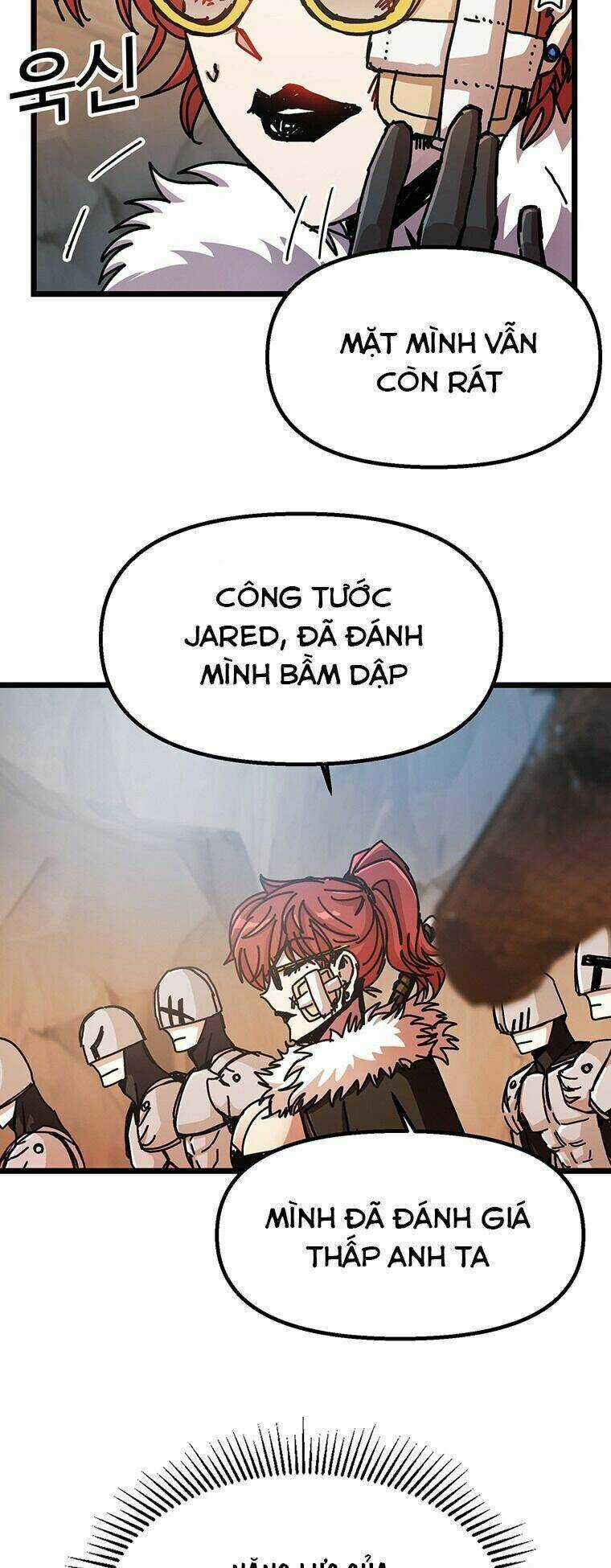 BUG PLAYER - NGƯỜI CHƠI LỖI - Chapter 59 - Trang 45