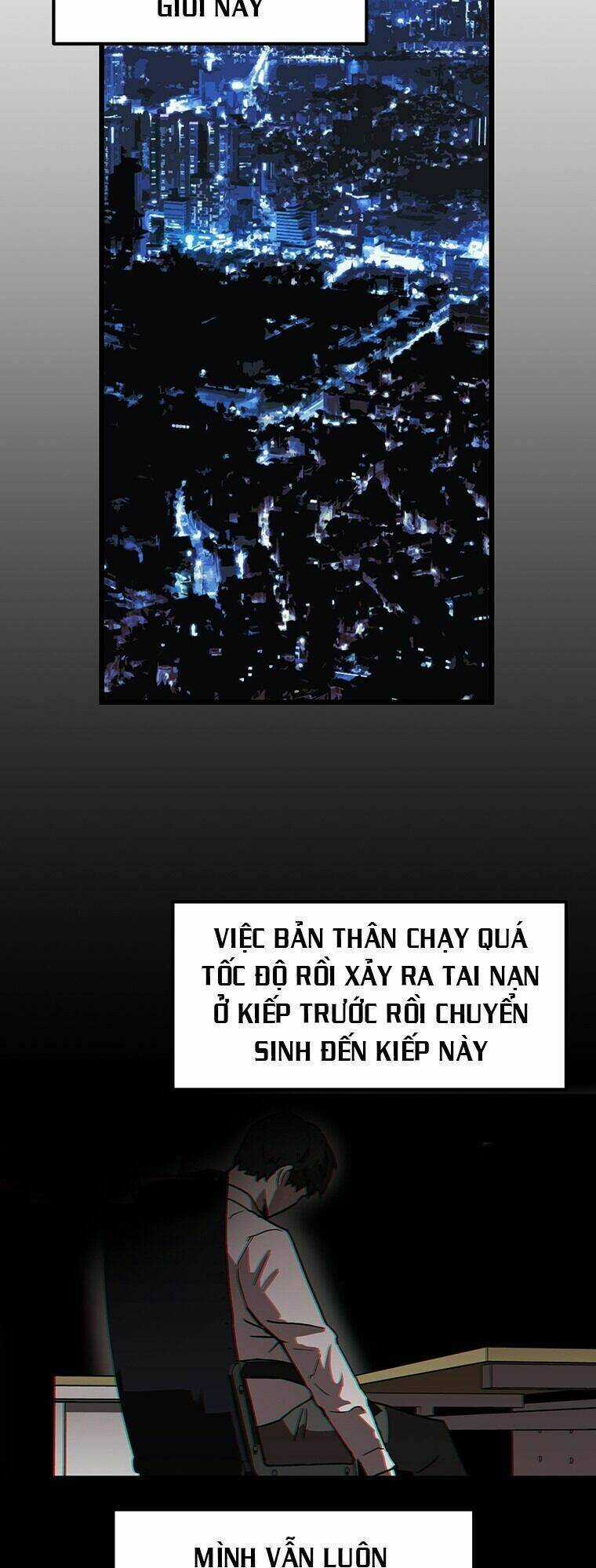 BUG PLAYER - NGƯỜI CHƠI LỖI - Chapter 59 - Trang 8