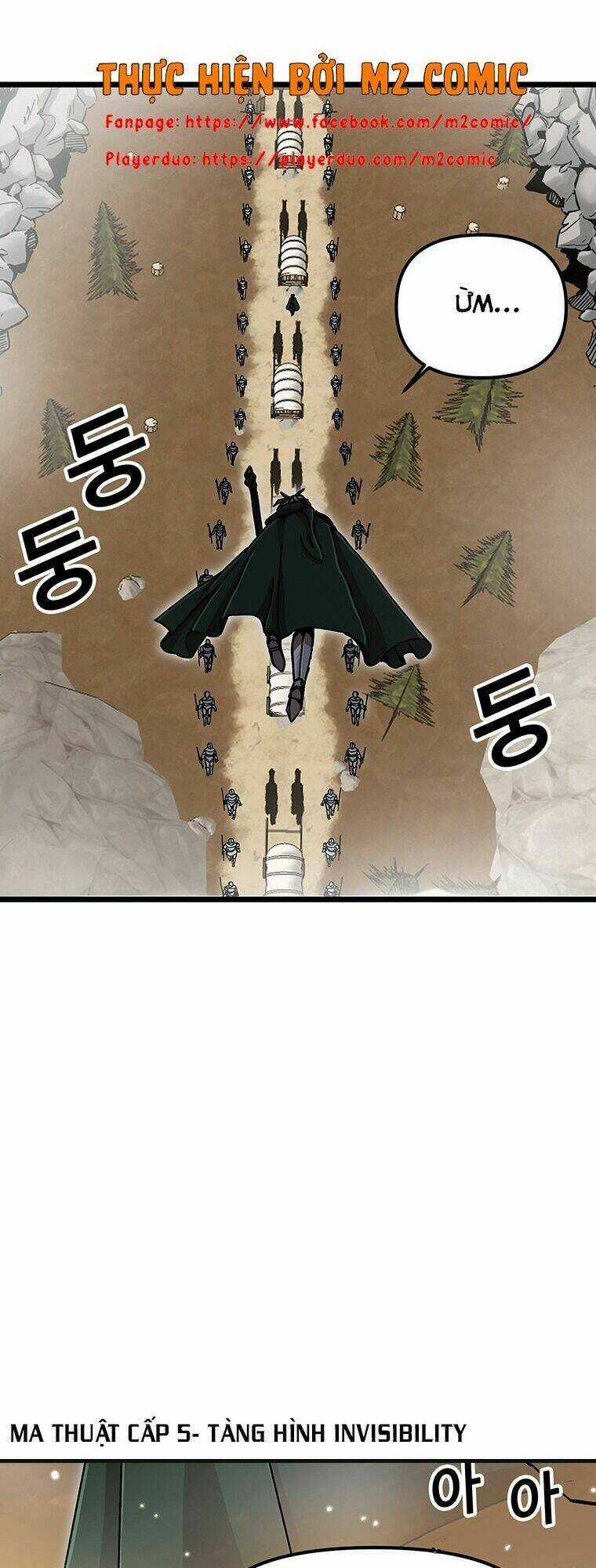 BUG PLAYER - NGƯỜI CHƠI LỖI - Chapter 60 - Trang 3