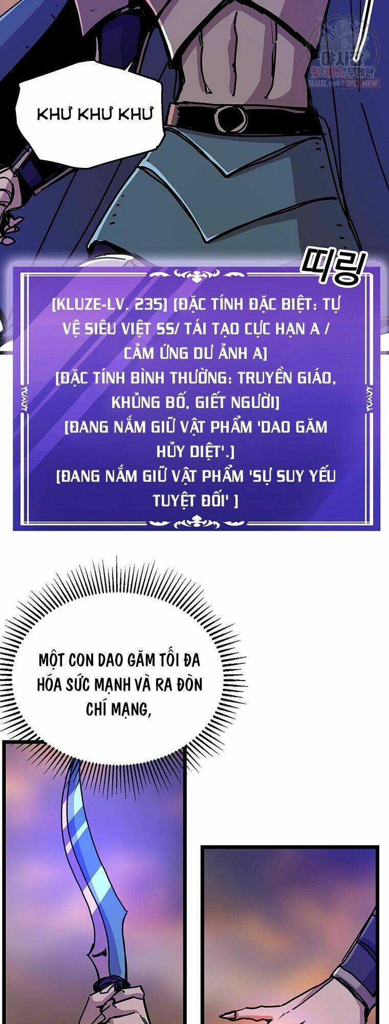 BUG PLAYER - NGƯỜI CHƠI LỖI - Chapter 60 - Trang 36