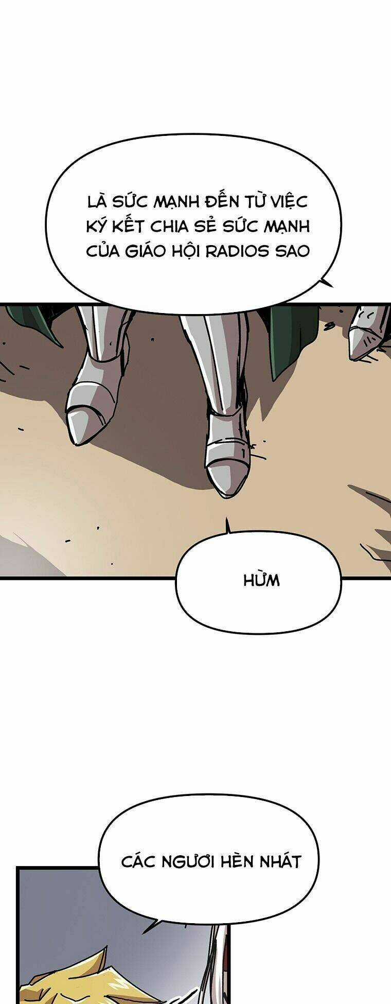 BUG PLAYER - NGƯỜI CHƠI LỖI - Chapter 60 - Trang 62