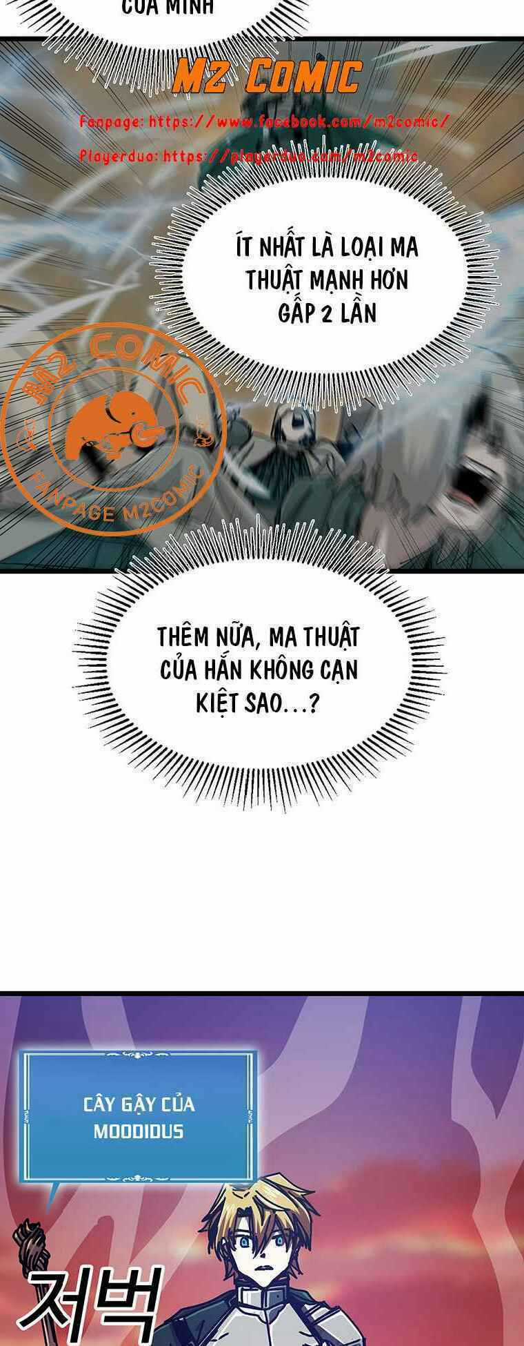 BUG PLAYER - NGƯỜI CHƠI LỖI - Chapter 61 - Trang 32