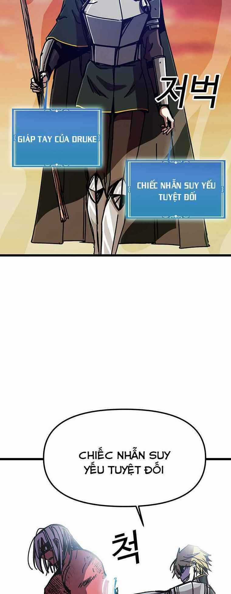 BUG PLAYER - NGƯỜI CHƠI LỖI - Chapter 61 - Trang 33